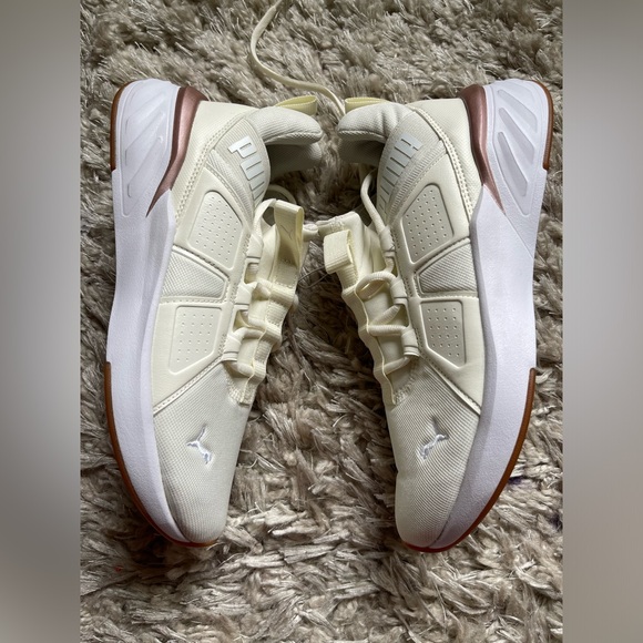 PUMA - WOMENS CONTEMPT DEMI REMIX SHIMMER SHOES - Picture 9 of 14